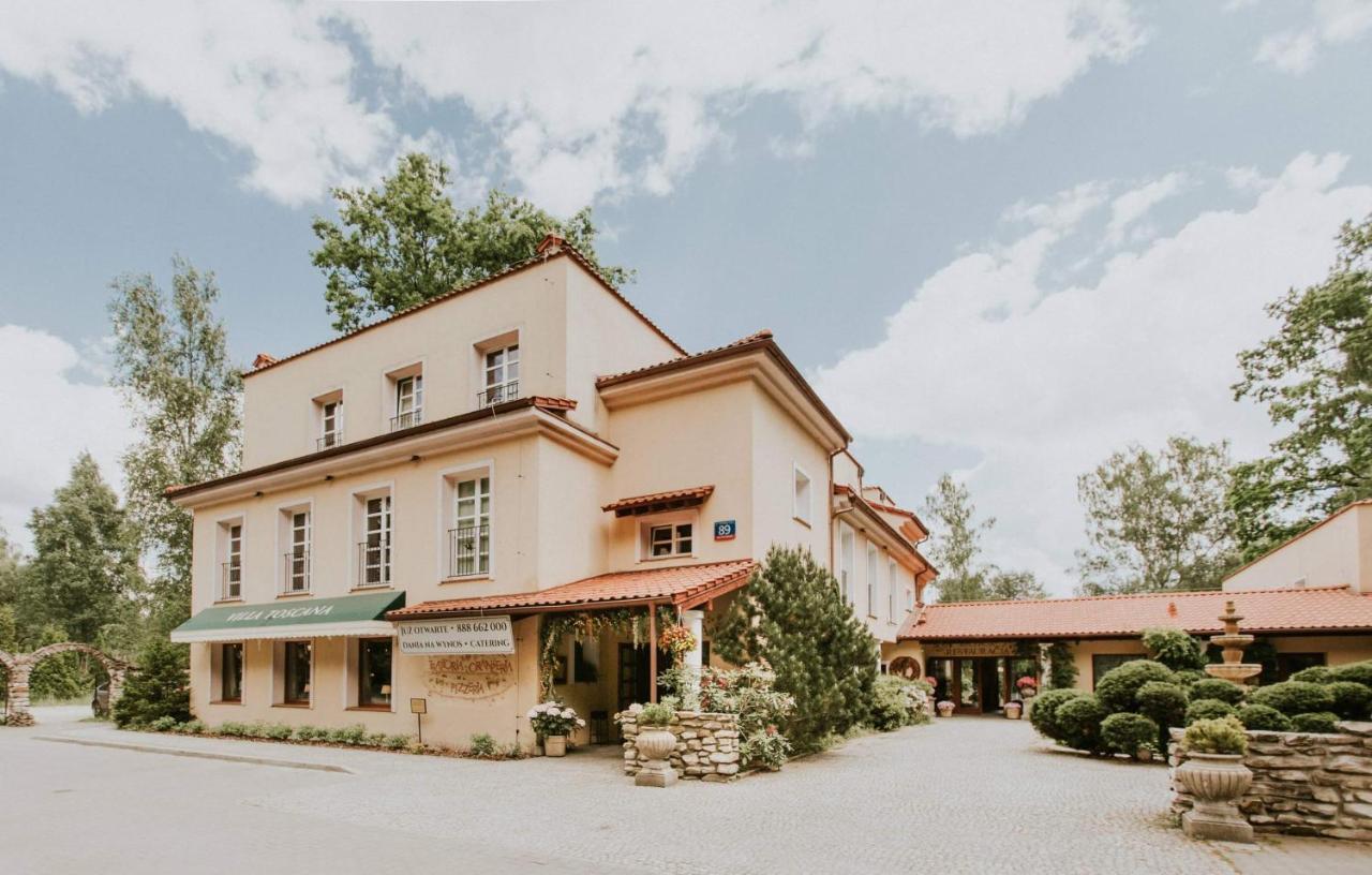 Villa Toscana Warszawa Kültér fotó