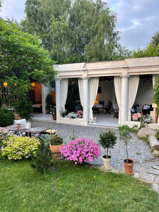 Villa Toscana Warszawa Kültér fotó
