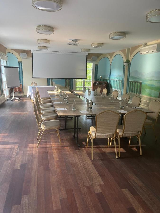 Villa Toscana Warszawa Kültér fotó