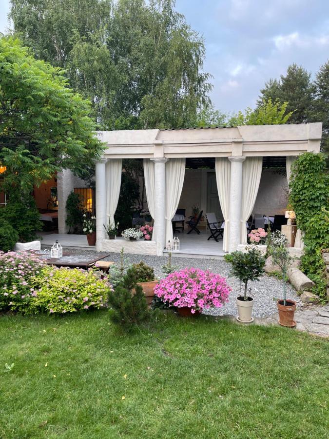 Villa Toscana Warszawa Kültér fotó