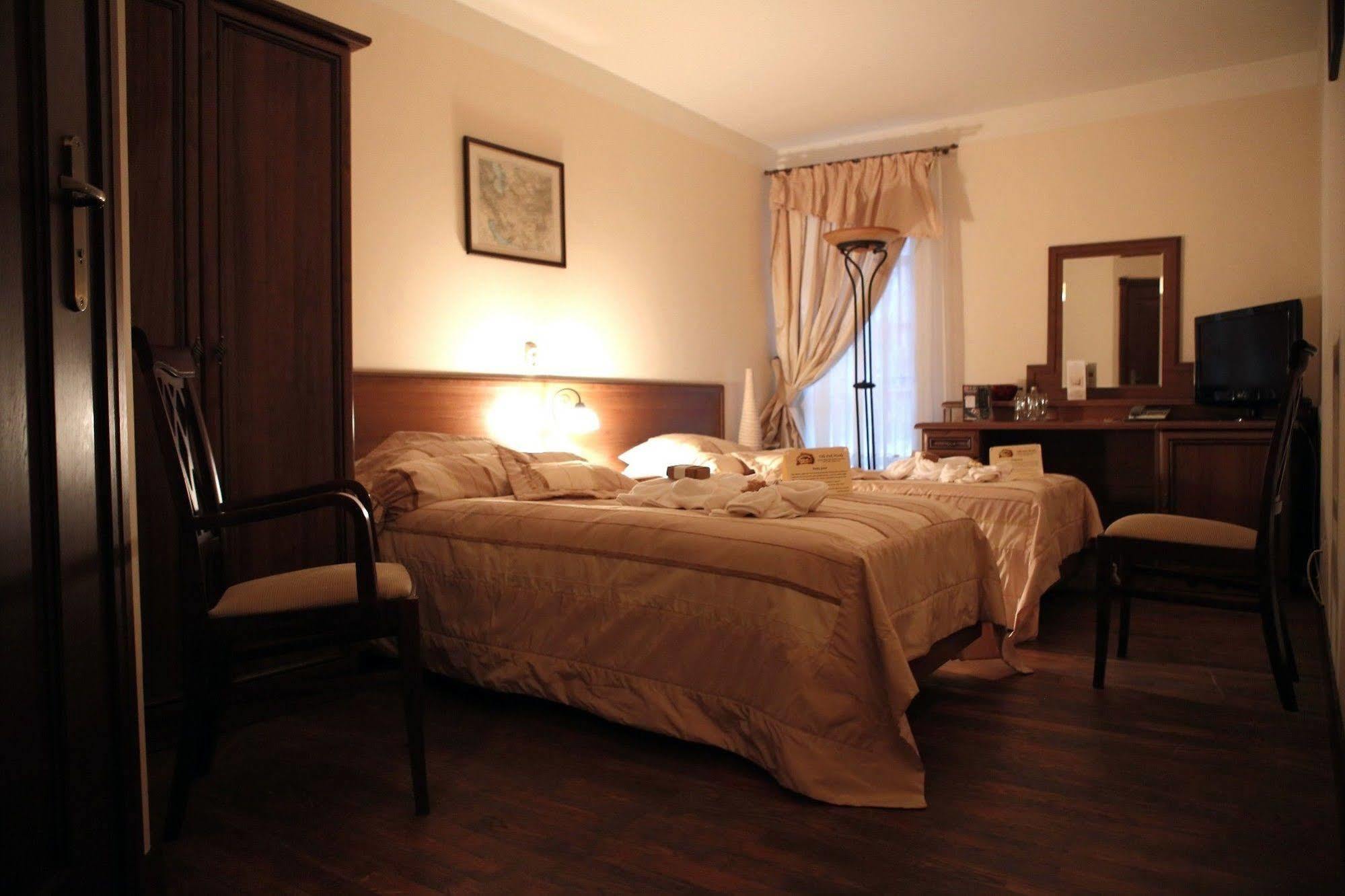 Villa Toscana Warszawa Kültér fotó