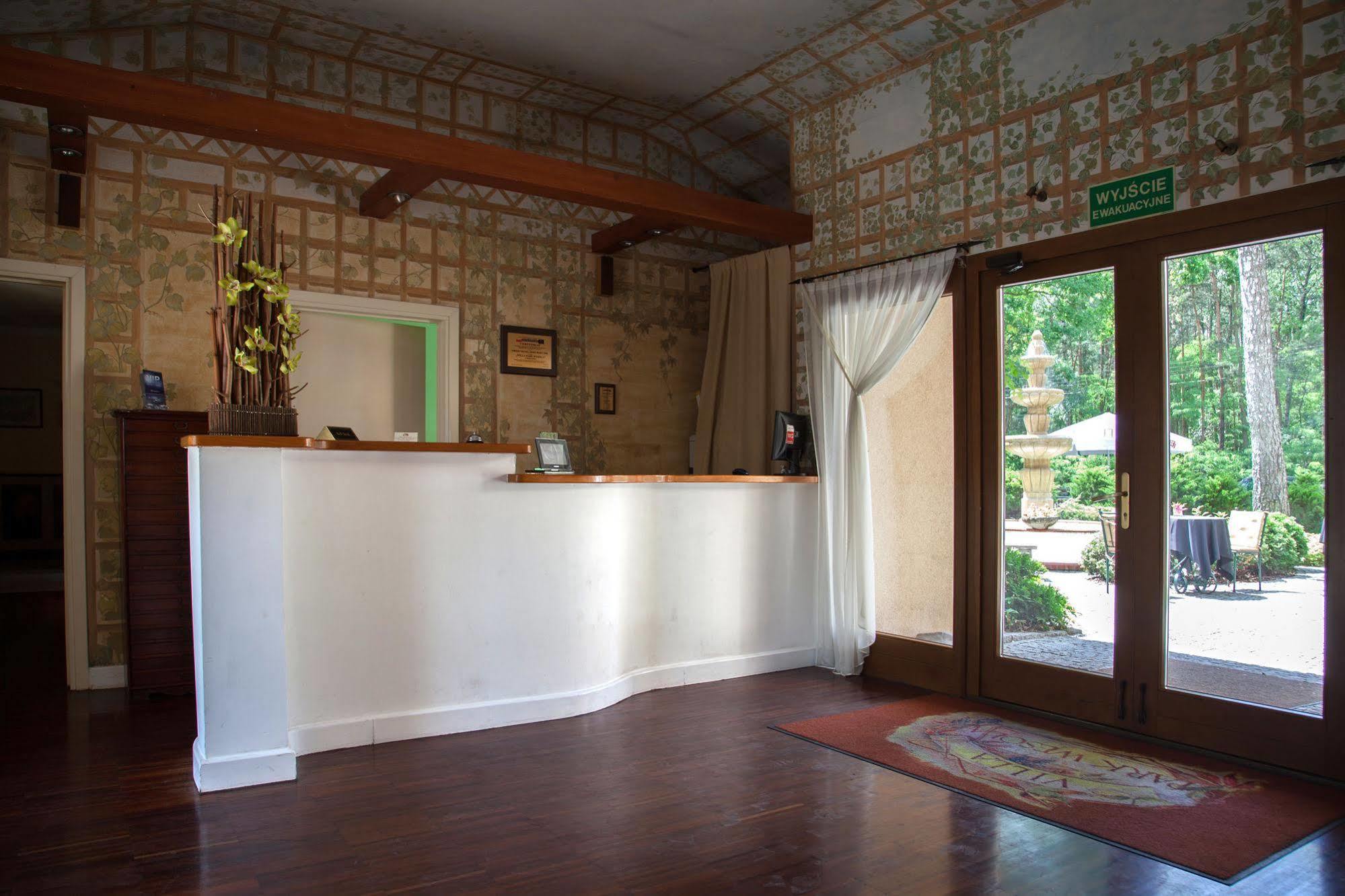 Villa Toscana Warszawa Kültér fotó