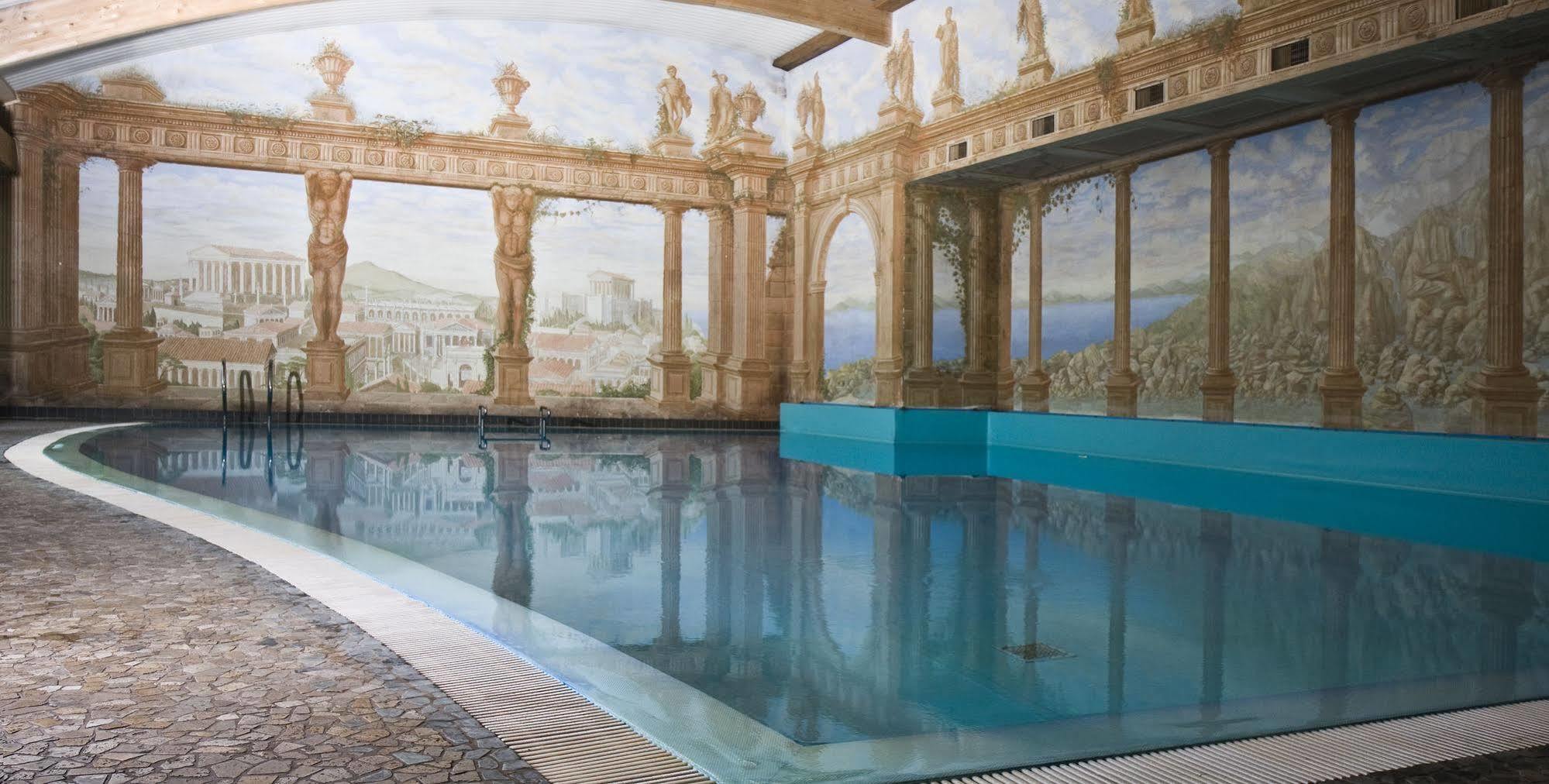Villa Toscana Warszawa Kültér fotó