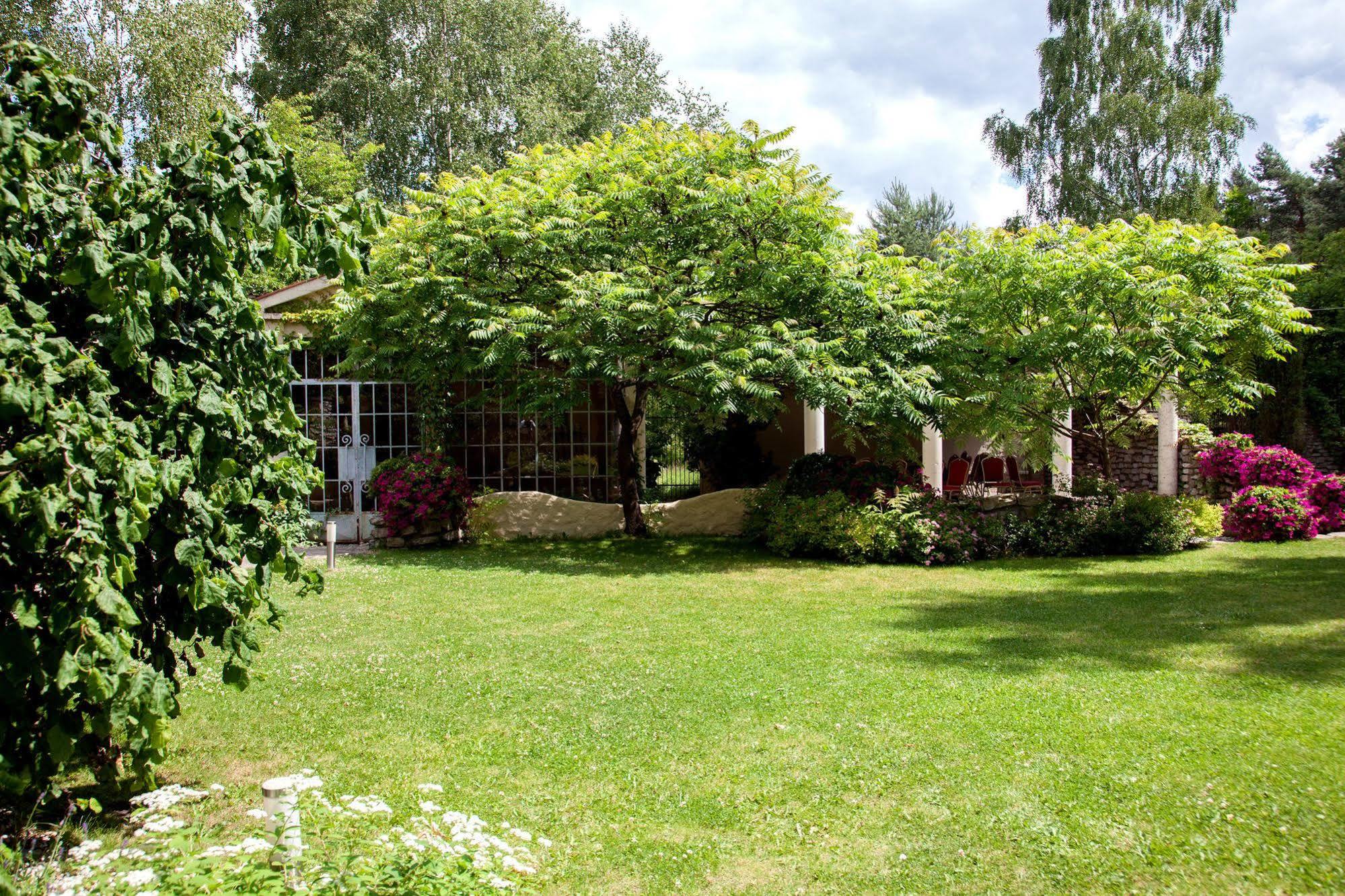 Villa Toscana Warszawa Kültér fotó